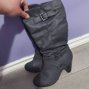 Ardene Calf Boots